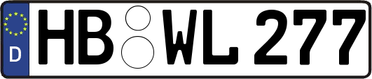 HB-WL277