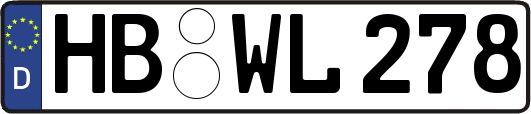 HB-WL278