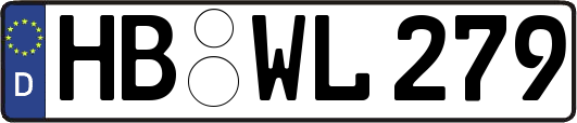 HB-WL279