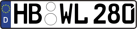 HB-WL280