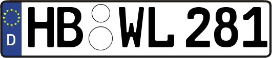 HB-WL281