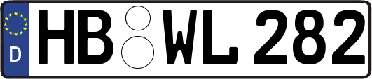 HB-WL282