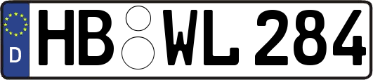 HB-WL284