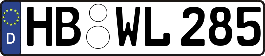 HB-WL285