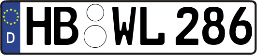 HB-WL286