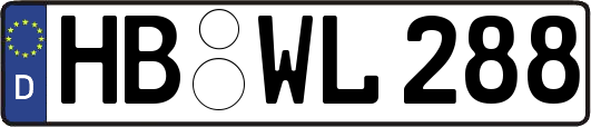 HB-WL288