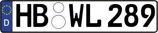 HB-WL289