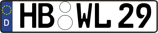HB-WL29