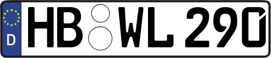 HB-WL290