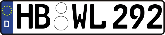 HB-WL292