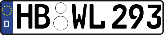 HB-WL293