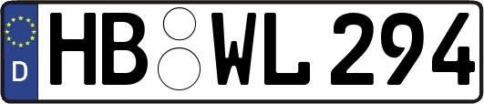 HB-WL294