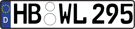 HB-WL295