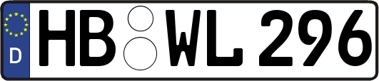 HB-WL296