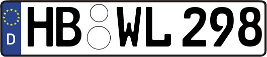 HB-WL298