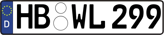 HB-WL299