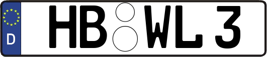 HB-WL3