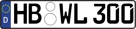 HB-WL300