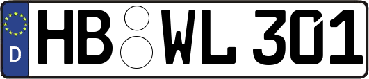 HB-WL301