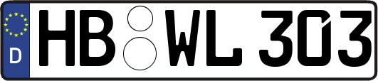 HB-WL303