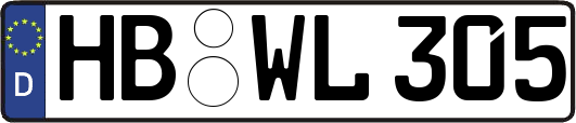 HB-WL305