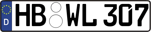 HB-WL307