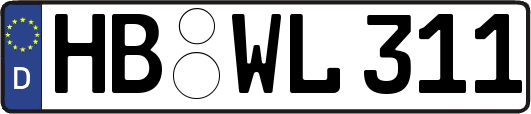 HB-WL311