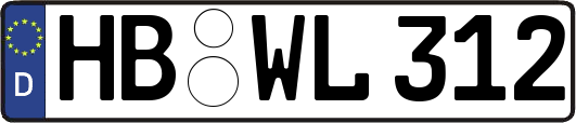 HB-WL312