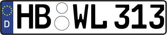 HB-WL313