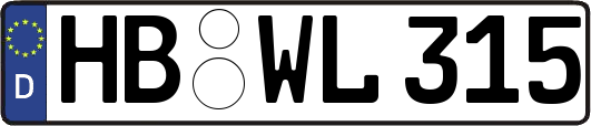 HB-WL315
