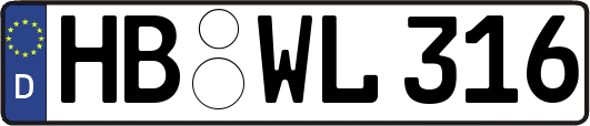 HB-WL316
