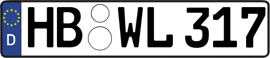 HB-WL317