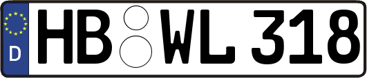 HB-WL318