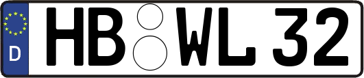 HB-WL32