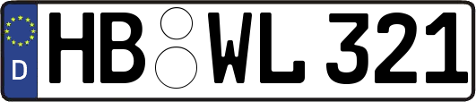 HB-WL321