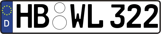 HB-WL322