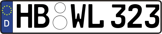 HB-WL323