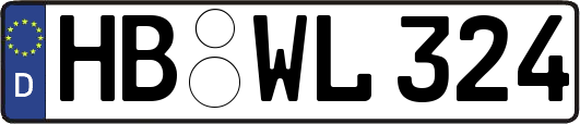 HB-WL324
