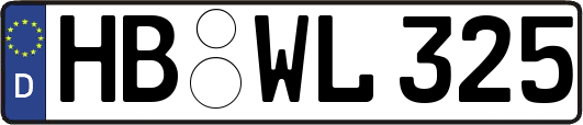 HB-WL325