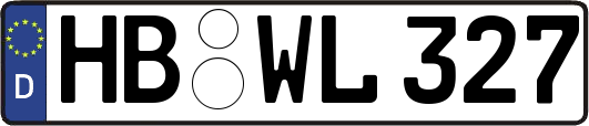 HB-WL327