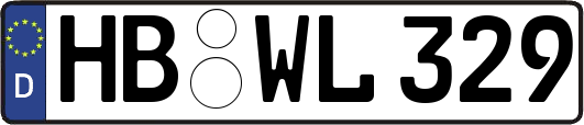 HB-WL329