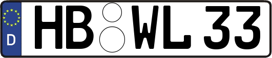 HB-WL33