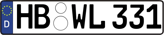 HB-WL331