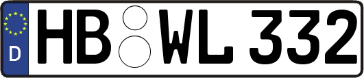 HB-WL332