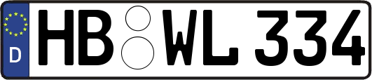 HB-WL334