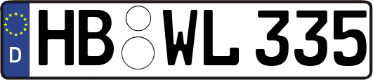 HB-WL335