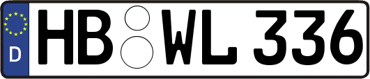 HB-WL336