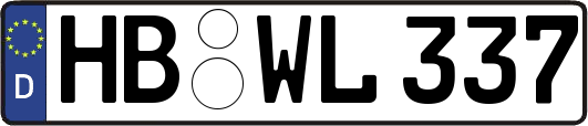 HB-WL337