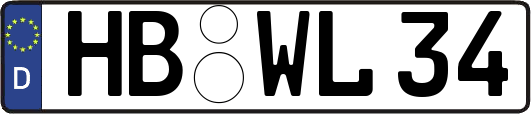 HB-WL34