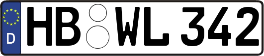 HB-WL342